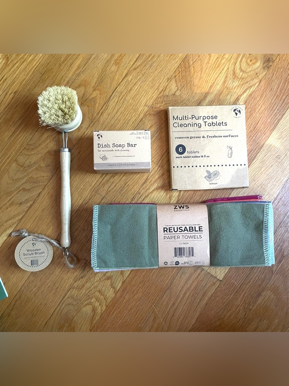 Sustainable Cleaning Bundle